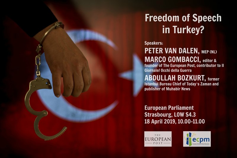 Freedom of Speech in Turkey?